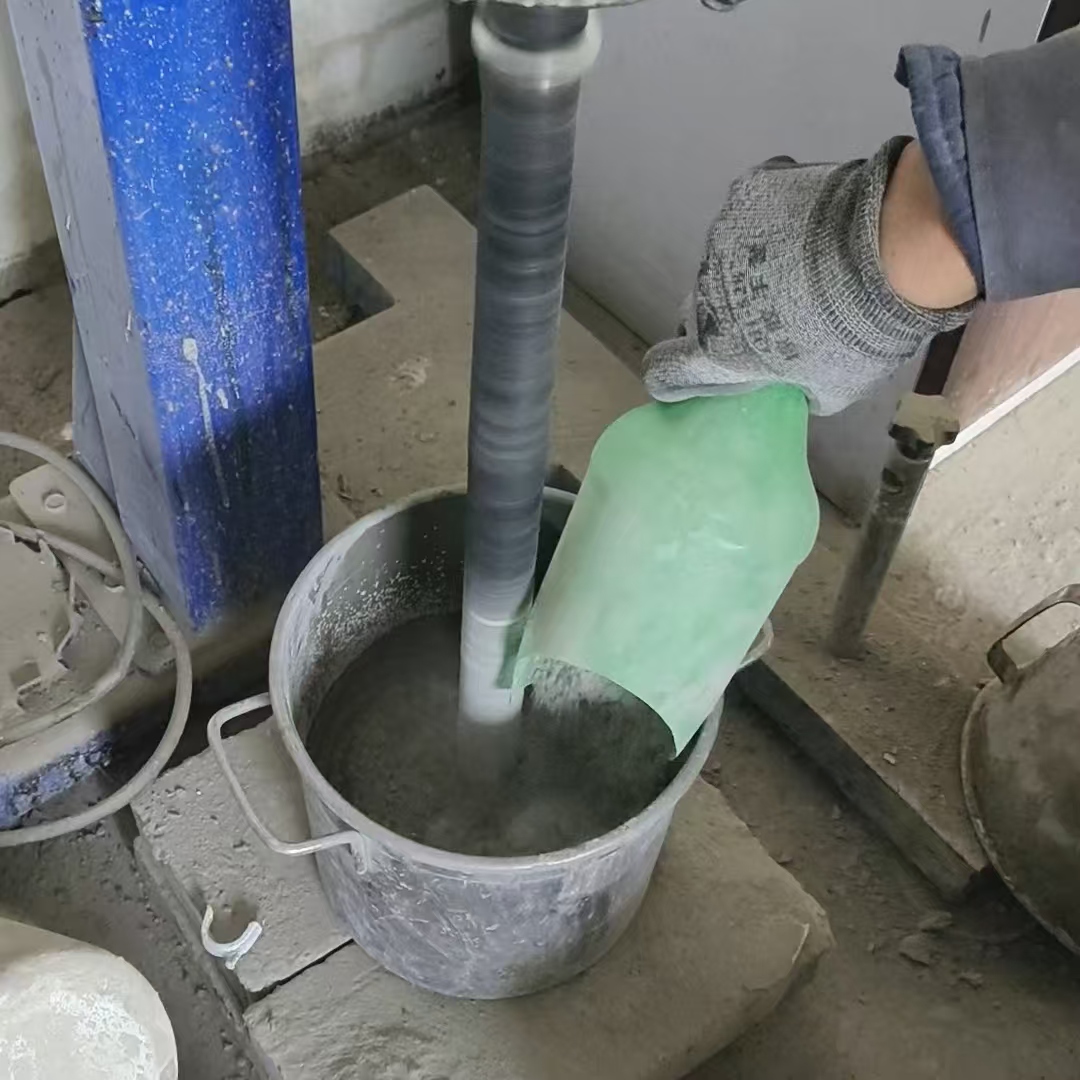 玉环桥梁公路张拉用H60压浆料与普通压浆料有什么区别？